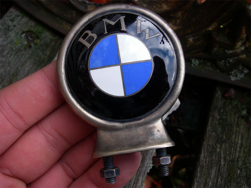 vintage radiator kuehleremblem bmw dixi bonett emblem badge plaque